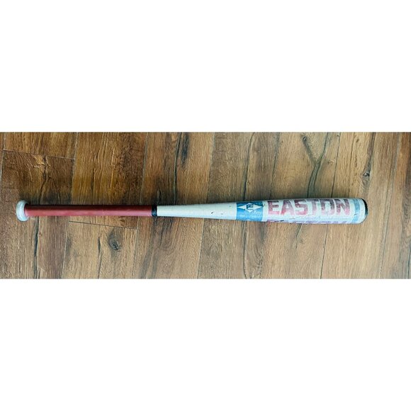 Easton Magnum Aluminum Youth Baseball Bat Red & Silver Vintage 32” Length 29 oz - Picture 11 of 13